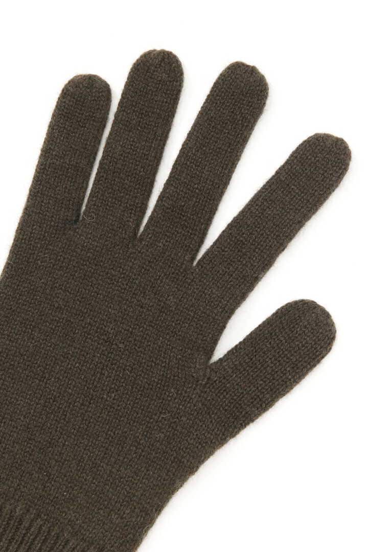 THE LIBRARY / WOOL CASHMERE KNIT GLOVES3