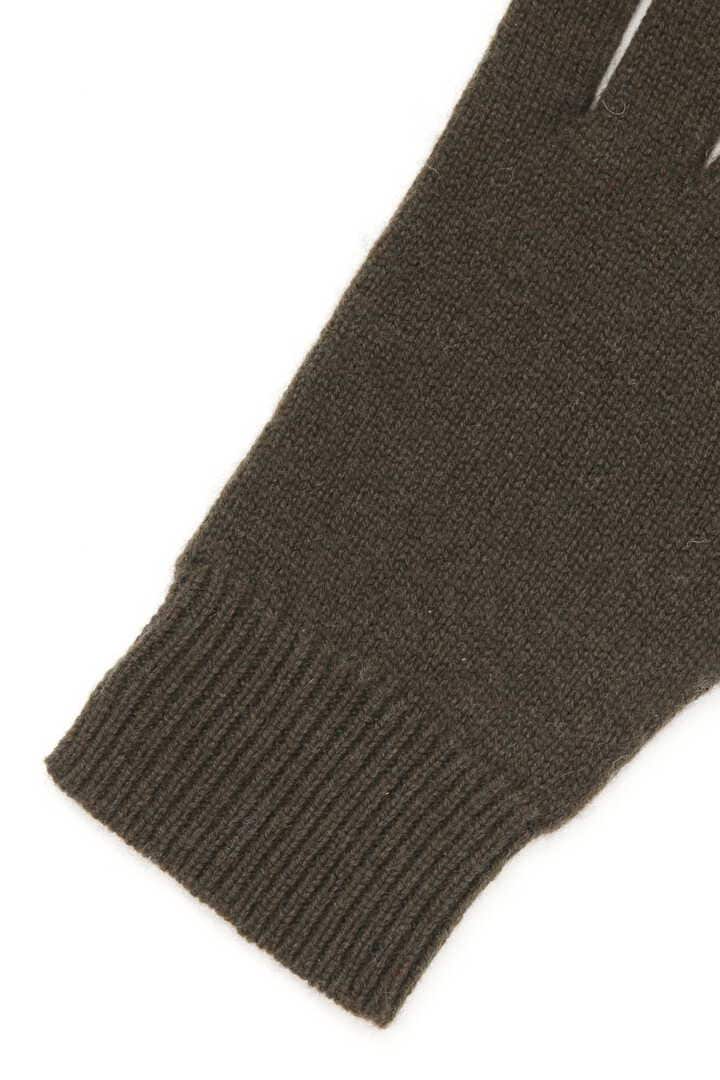 THE LIBRARY / WOOL CASHMERE KNIT GLOVES4