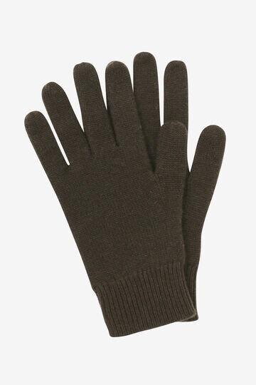 THE LIBRARY / WOOL CASHMERE KNIT GLOVES_180