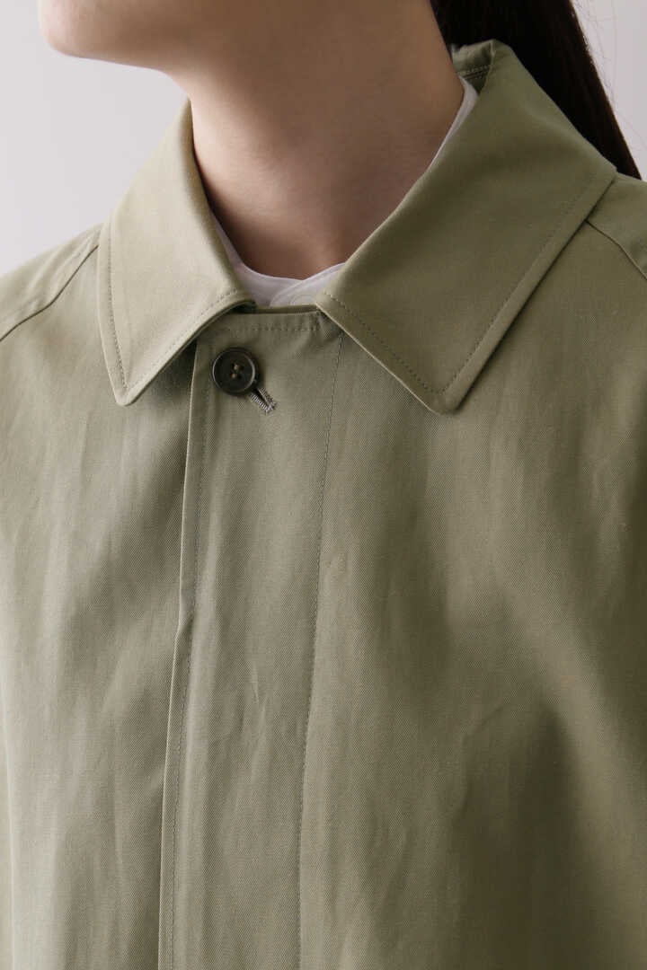 THE LIBRARY / [UNISEX] COTTON TWILL CO11
