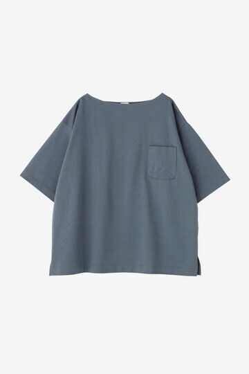 THE LIBRARY / [UNISEX] ORGANIC COTTON JERSEY S/S T_110
