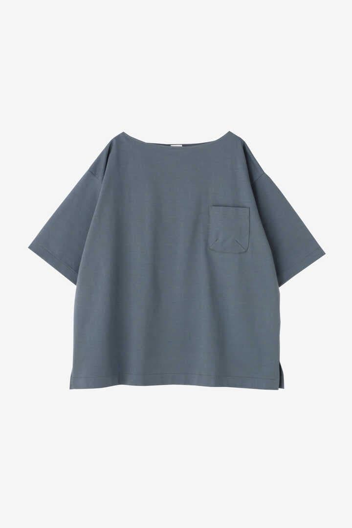 THE LIBRARY / [UNISEX] ORGANIC COTTON JERSEY S/S T5