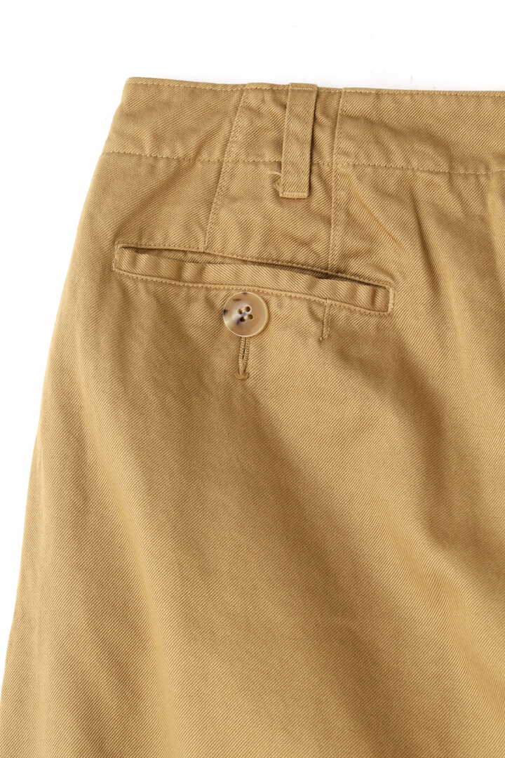 THE LIBRARY / [UNISEX] WIDE CHINO TR24