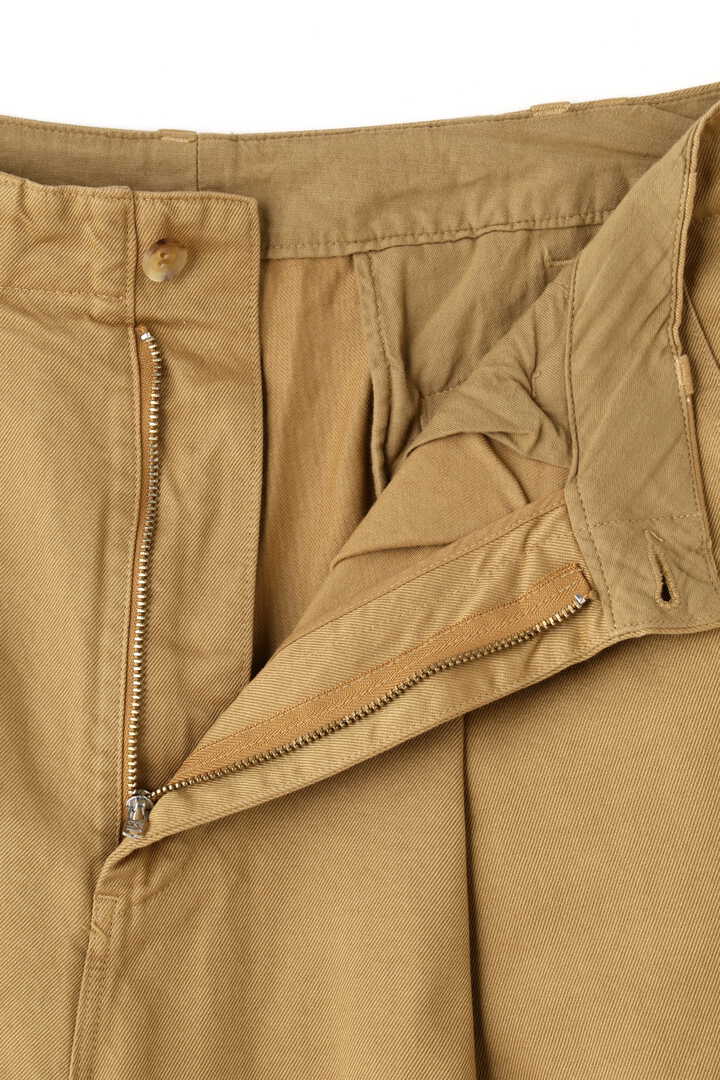 THE LIBRARY / [UNISEX] WIDE CHINO TR31