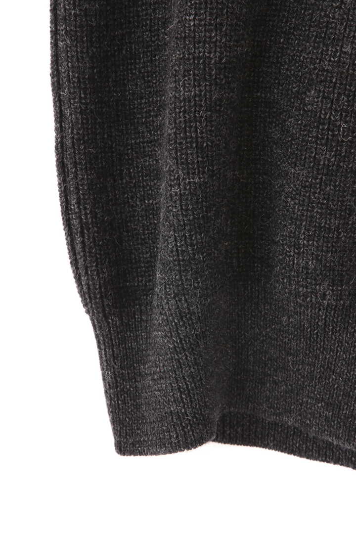 THE LIBRARY / [UNISEX] WOOL KN P/O33