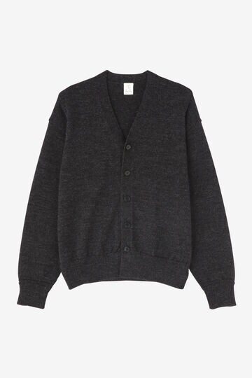 THE LIBRARY / [UNISEX] WOOL KN CD_010