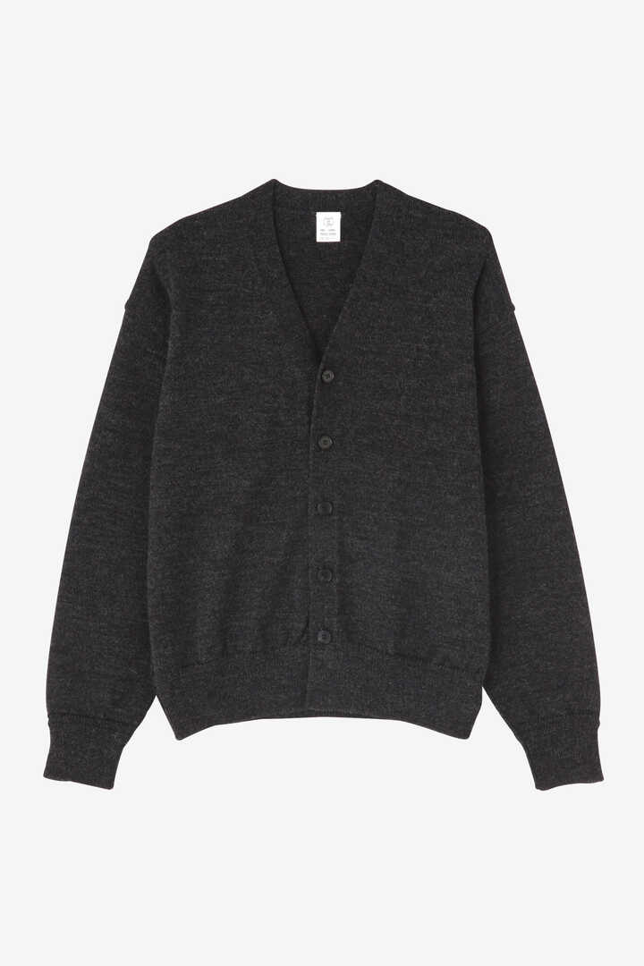THE LIBRARY / [UNISEX] WOOL KN CD1