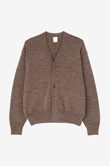 THE LIBRARY / [UNISEX] WOOL KN CD_040
