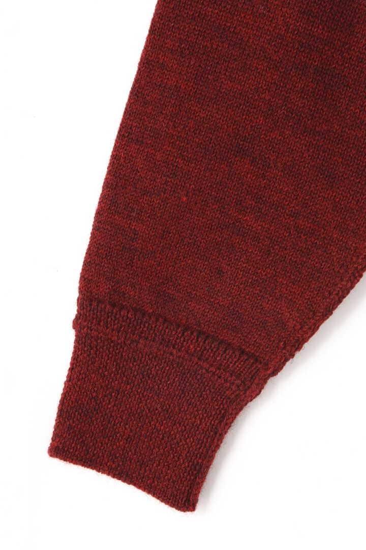 THE LIBRARY / [UNISEX] WOOL KN CD5