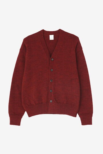 THE LIBRARY / [UNISEX] WOOL KN CD_100