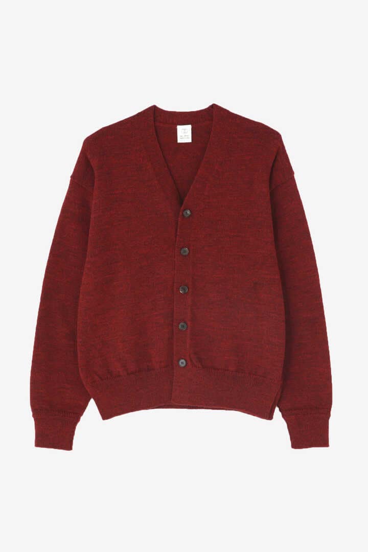 THE LIBRARY / [UNISEX] WOOL KN CD20