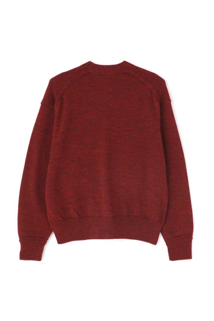 THE LIBRARY / [UNISEX] WOOL KN CD21
