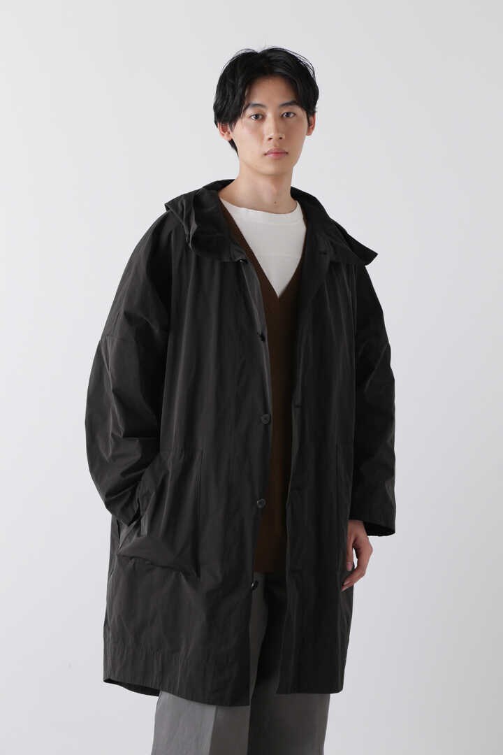 THE LIBRARY / [UNISEX] WATER REPELLENT WEATHER CO9
