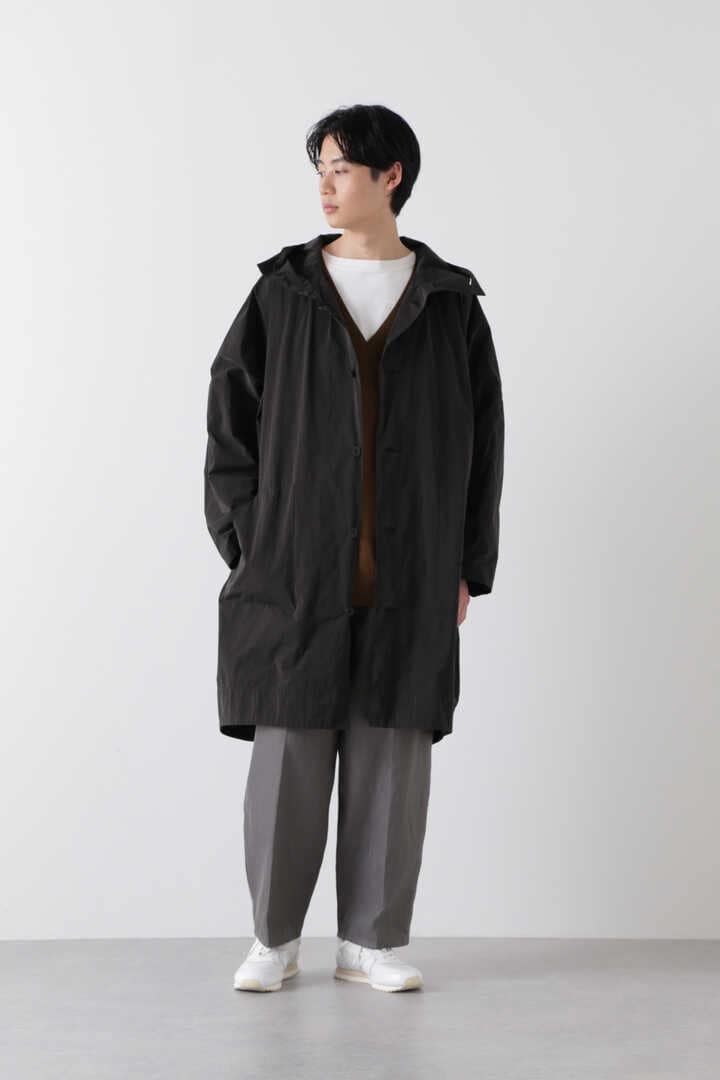 THE LIBRARY / [UNISEX] WATER REPELLENT WEATHER CO2