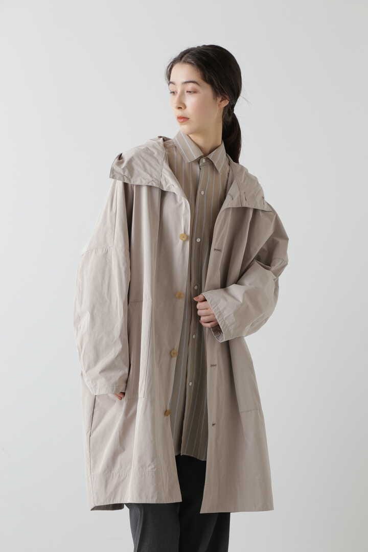 THE LIBRARY / [UNISEX] WATER REPELLENT WEATHER CO3