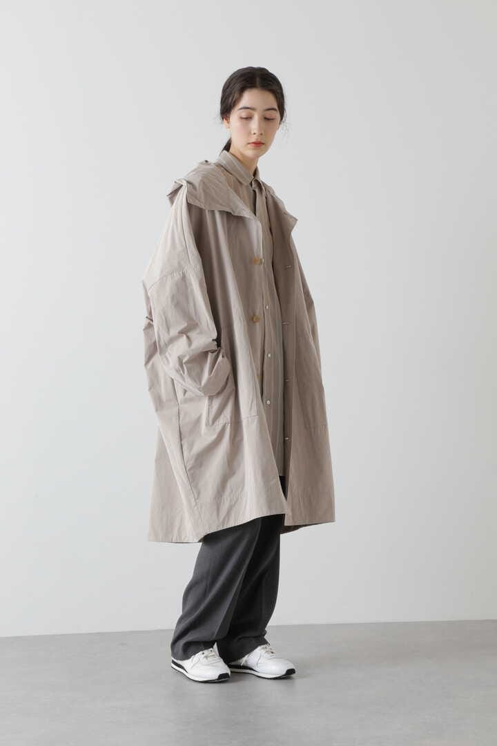 THE LIBRARY / [UNISEX] WATER REPELLENT WEATHER CO4