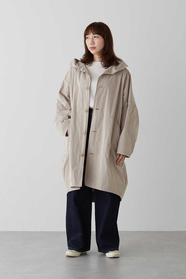 THE LIBRARY / [UNISEX] WATER REPELLENT WEATHER CO20