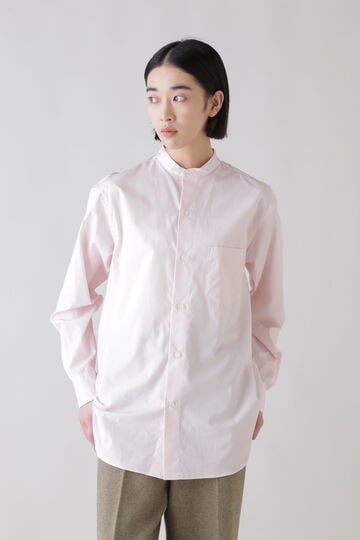 THE LIBRARY / [UNISEX] COTTON BROAD SH_090