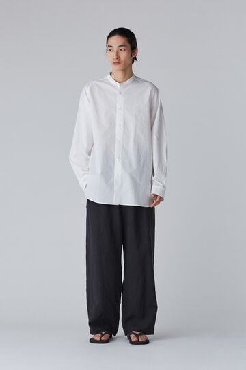 THE LIBRARY / [UNISEX] LINEN EASY TR_010