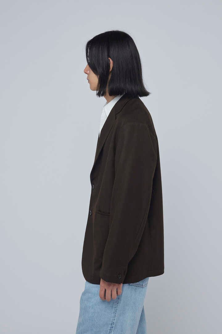 THE LIBRARY / [UNISEX] WOOL FLANNEL JK5