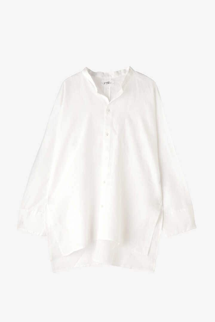 QUITAN / KAFTAN SHIRT LINEN LAWN | シャツ | QUITAN | THE LIBRARY