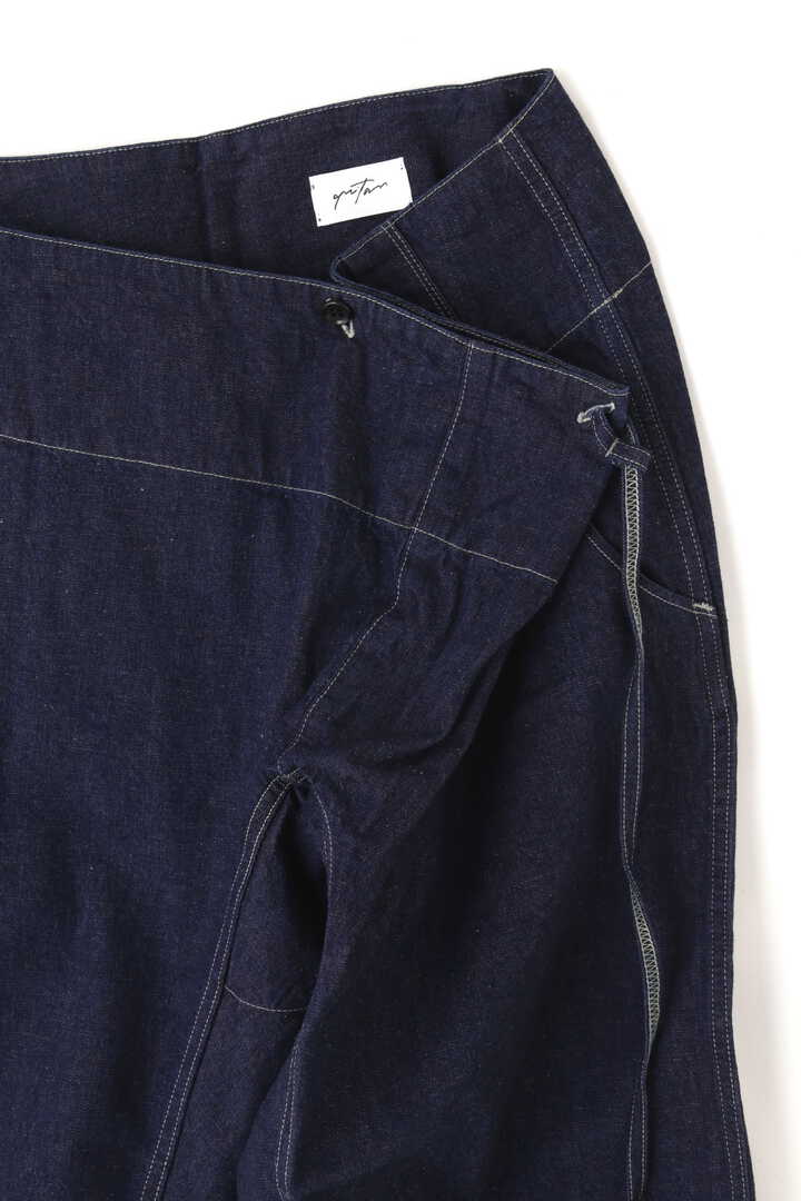 QUITAN / NAVAL THAI PANTS OEKOTEX DENIM | トラウザーズ | QUITAN