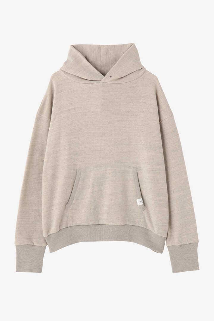 QUITAN / HOODIE 40/10 ORGANIC COTTON FLEECE | カットソー | QUITAN