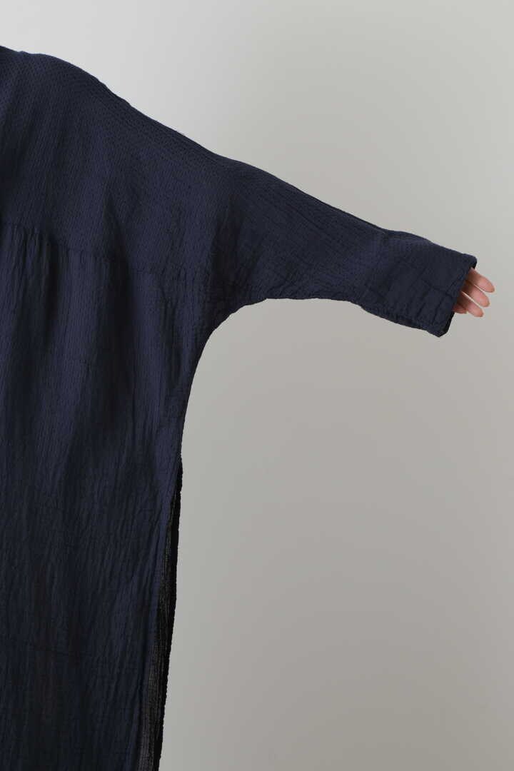 QUITAN / AODAI LONG SHIRT KHADI COTTON | シャツ | QUITAN | THE