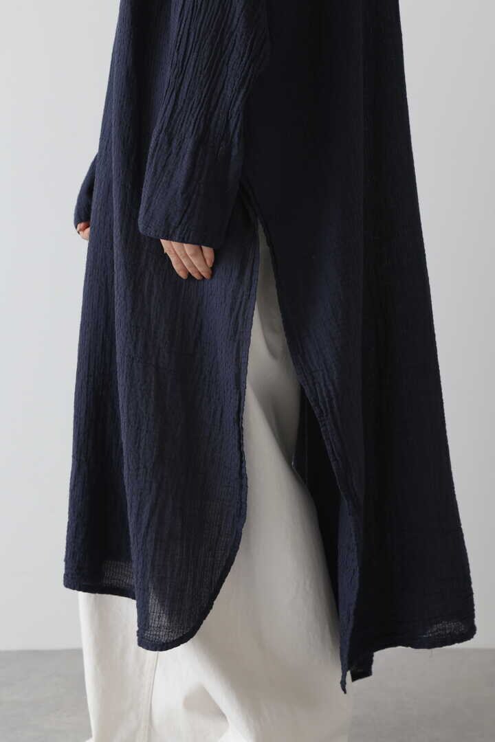 QUITAN / AODAI LONG SHIRT KHADI COTTON | シャツ | QUITAN | THE