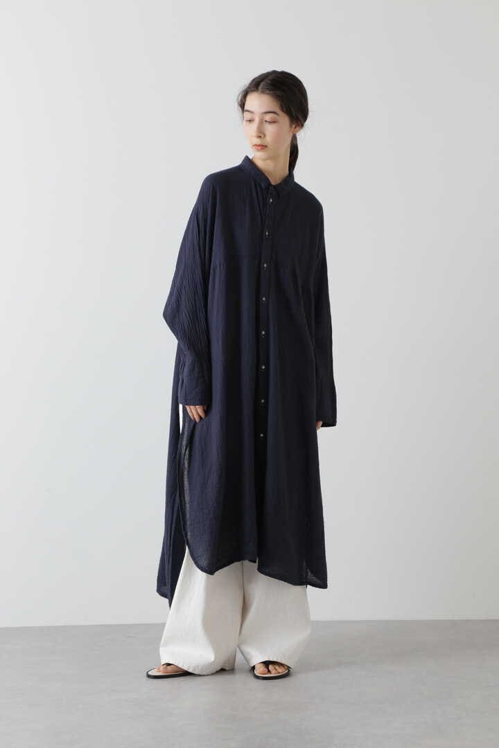 QUITAN / AODAI LONG SHIRT KHADI COTTON | シャツ | QUITAN | THE