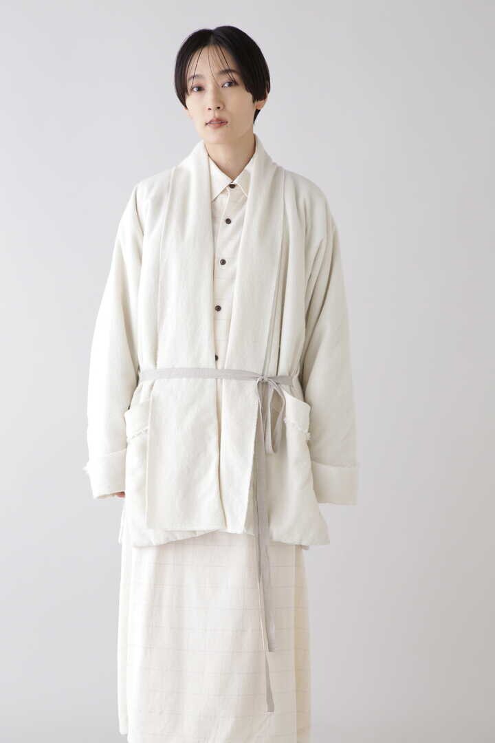 quitan / NON MULESING WOOL HAORI CARDIGAN | ジャケット | QUITAN