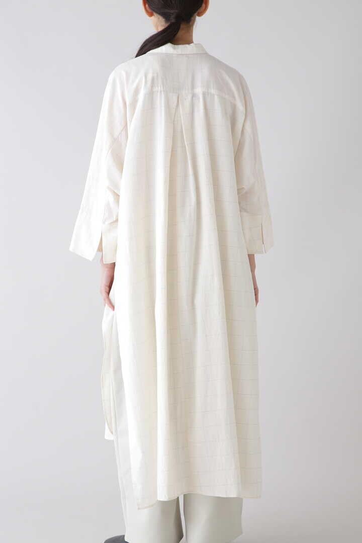 quitan / SILK COTTON AO DAI LONG SHIRT | シャツ | QUITAN | THE