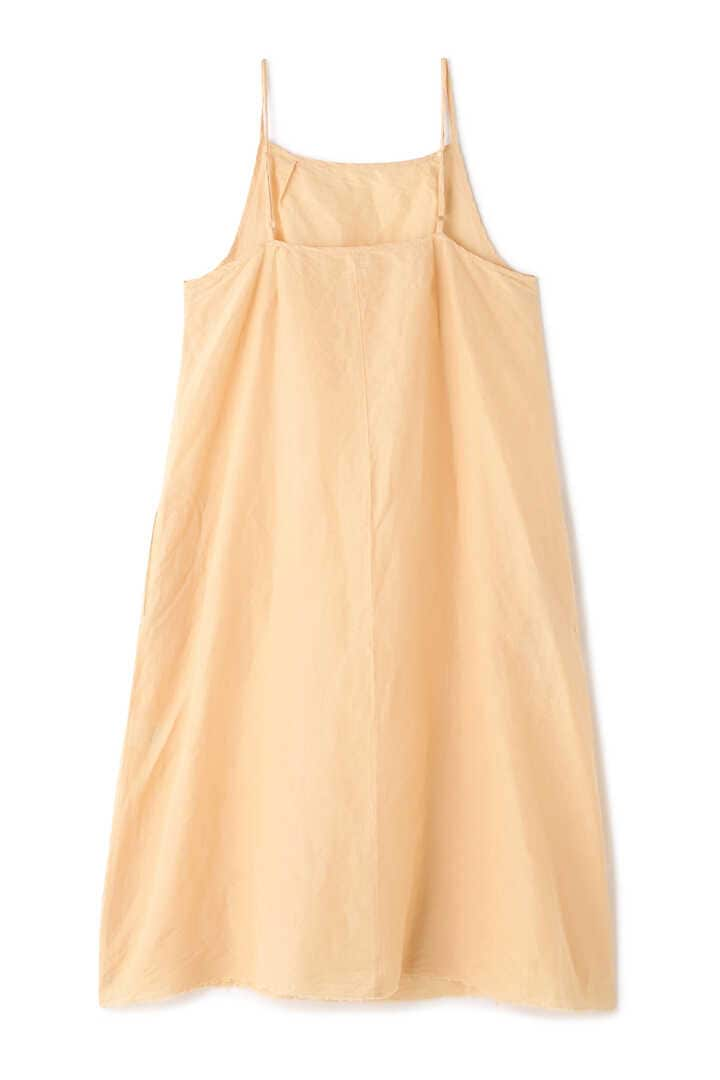 ［別注］quitan / LINEN KHADI SLIP DRESS3