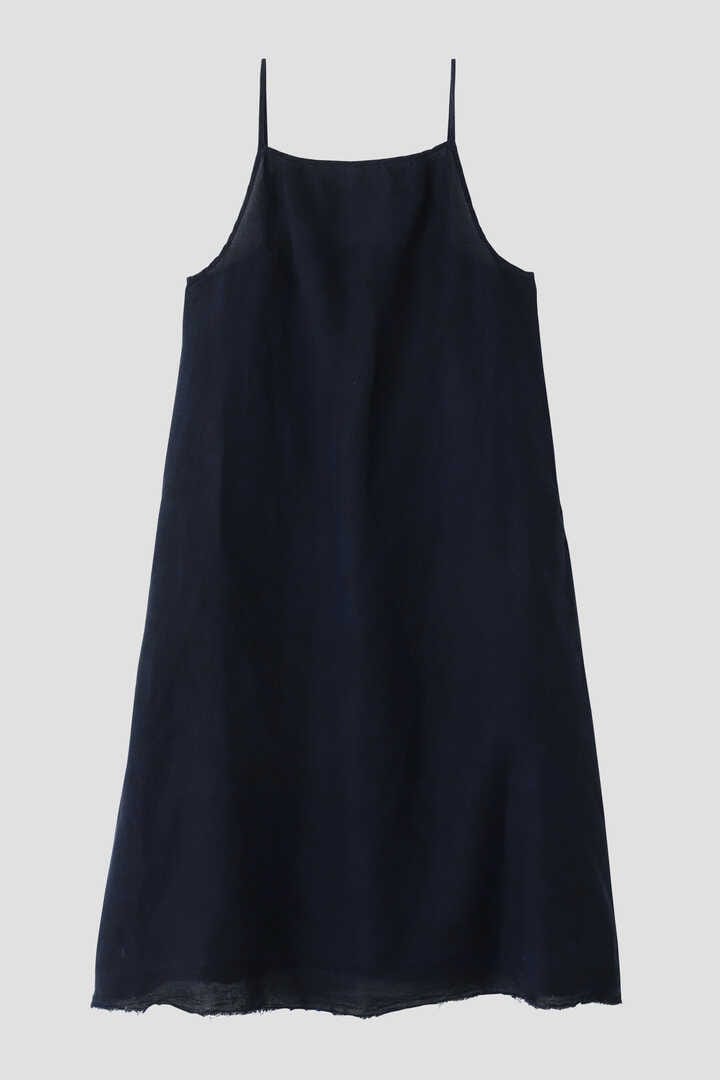 ［別注］quitan / LINEN KHADI SLIP DRESS11