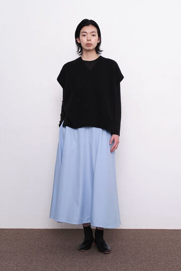 ［別注］quitan / BUSTLE EASY SKIRT_112