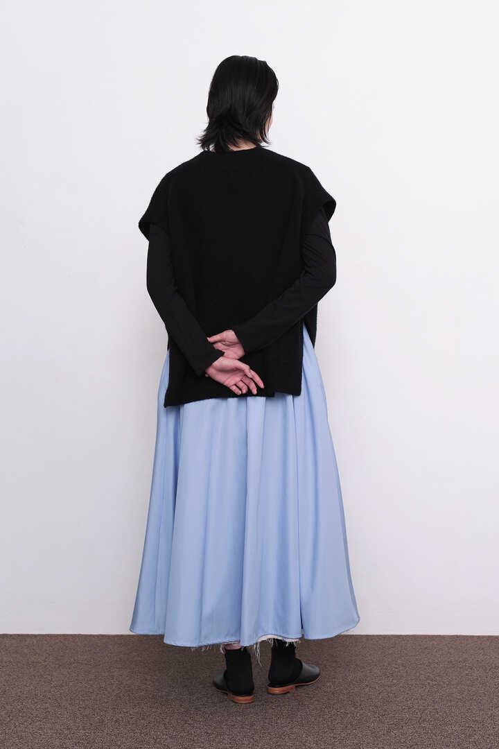 ［別注］quitan / BUSTLE EASY SKIRT16