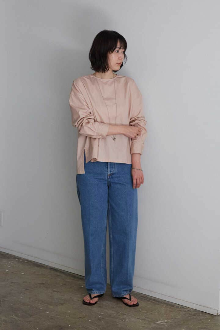 ［別注］quitan / BOX BLOUSE20