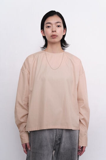 ［別注］quitan / BOX BLOUSE_090