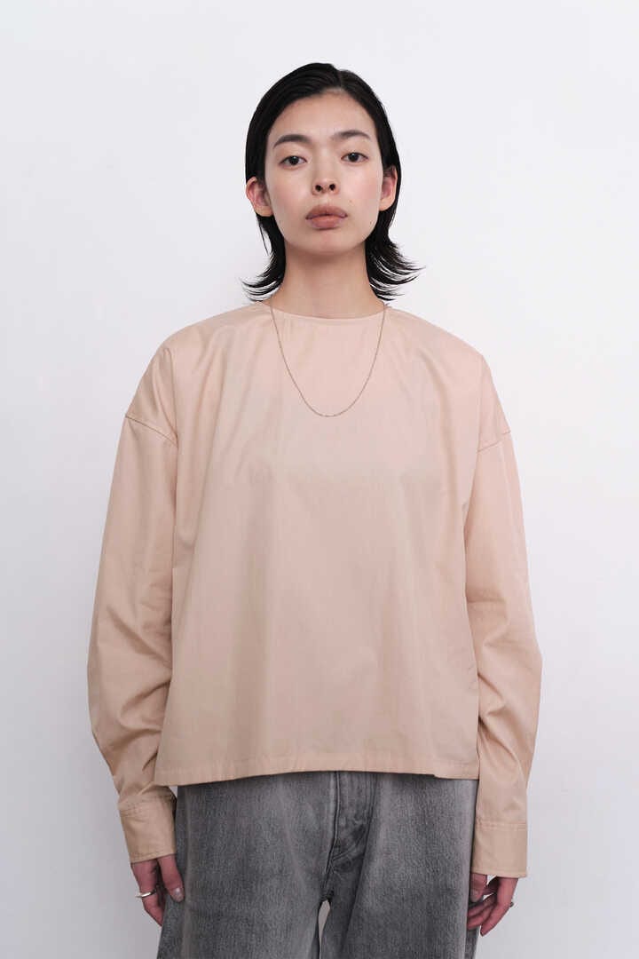 ［別注］quitan / BOX BLOUSE12