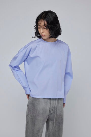 ［別注］quitan / BOX BLOUSE_112