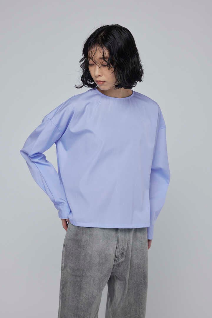 ［別注］quitan / BOX BLOUSE21