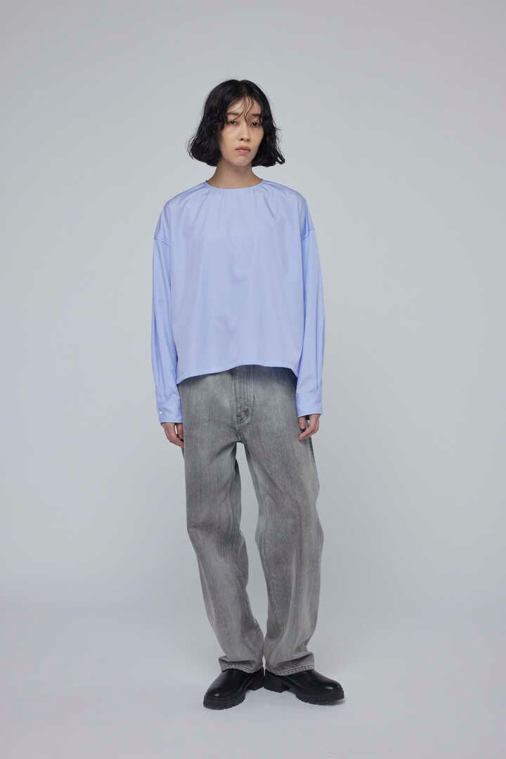 ［別注］quitan / BOX BLOUSE22