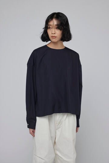 ［別注］quitan / BOX BLOUSE_120