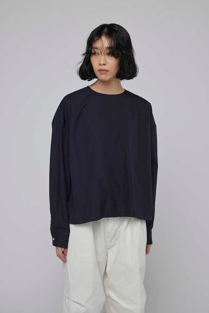 ［別注］quitan / BOX BLOUSE1