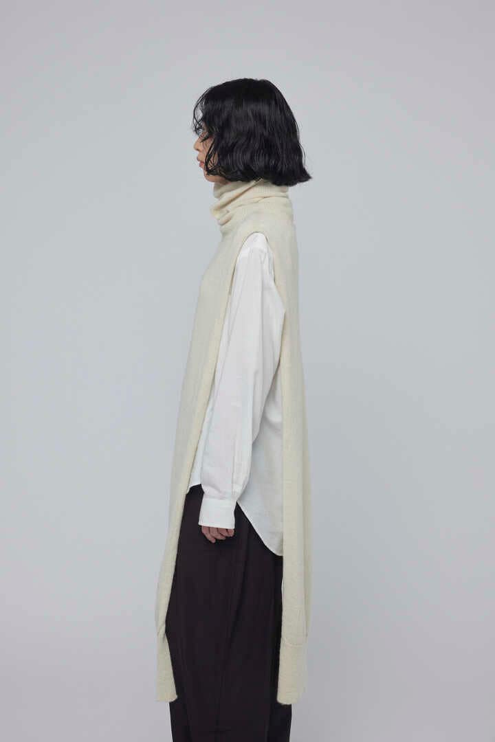 quitan / HIJAB STOLE WHOLE-GARMENT KNIT3