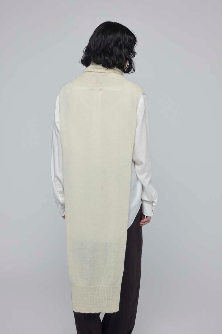 quitan / HIJAB STOLE WHOLE-GARMENT KNIT4