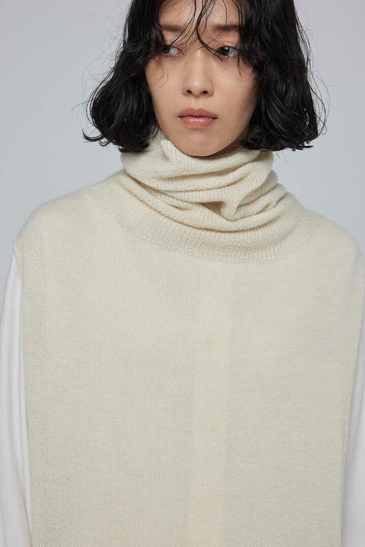 quitan / HIJAB STOLE WHOLE-GARMENT KNIT5