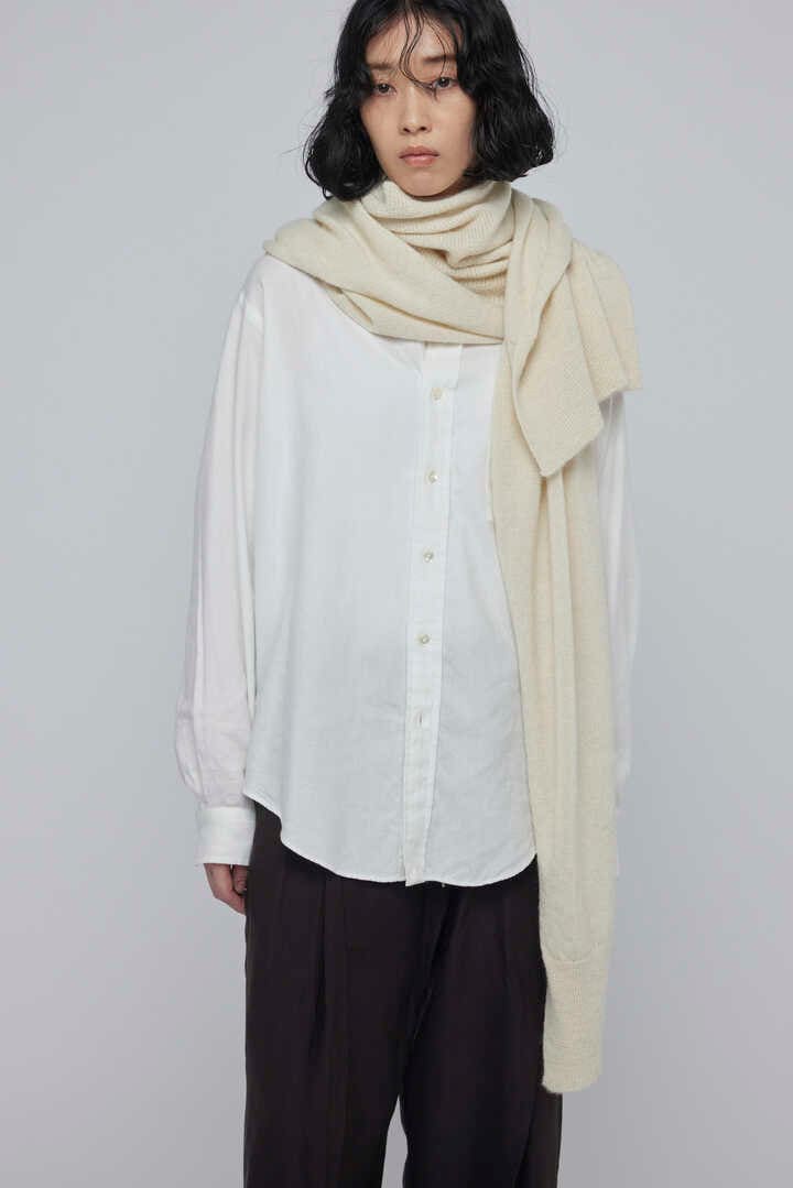 quitan / HIJAB STOLE WHOLE-GARMENT KNIT6