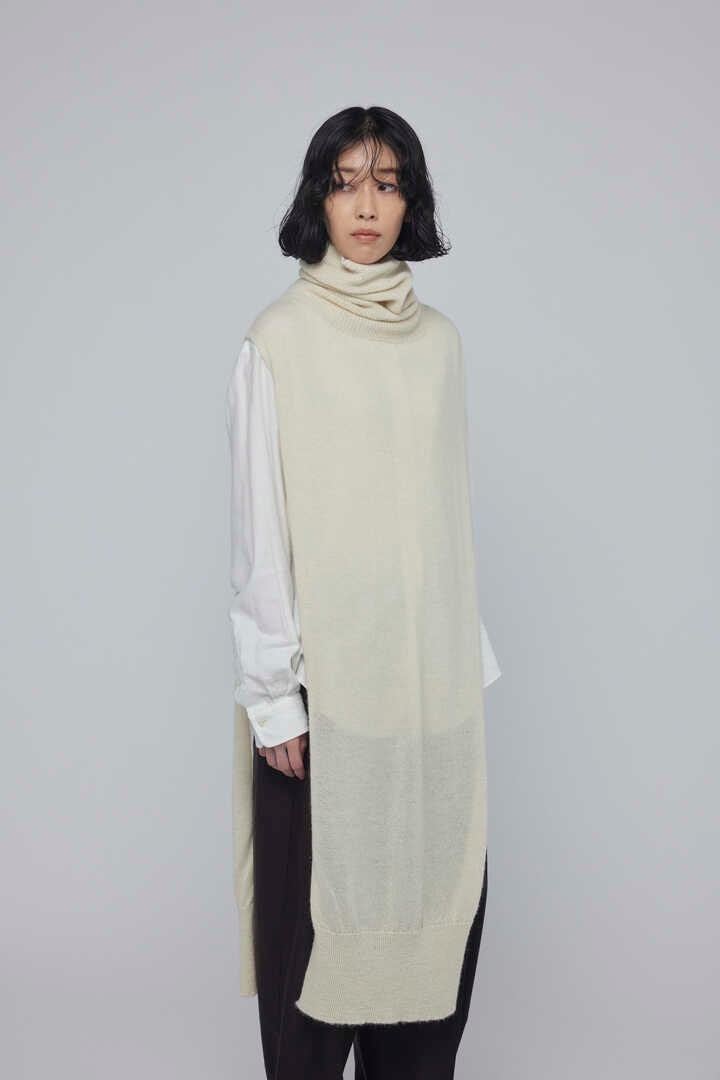 quitan / HIJAB STOLE WHOLE-GARMENT KNIT1