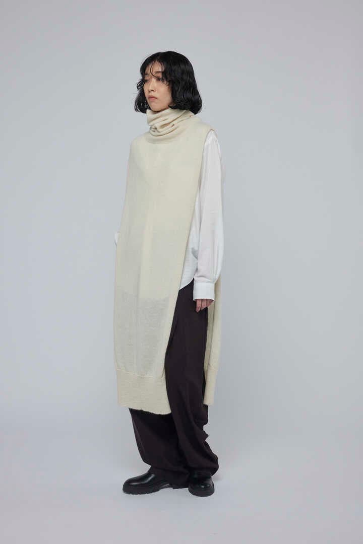 quitan / HIJAB STOLE WHOLE-GARMENT KNIT2